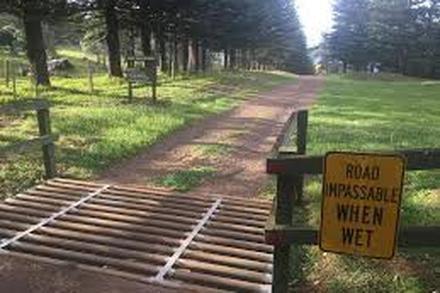 Point Ross Reserve